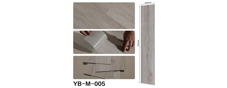 Sàn nhựa bóc dán 05
